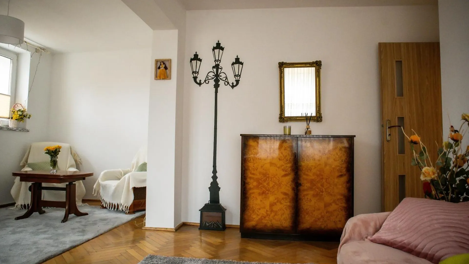 Appartement Nad Motlawa à Gdańsk 0*,