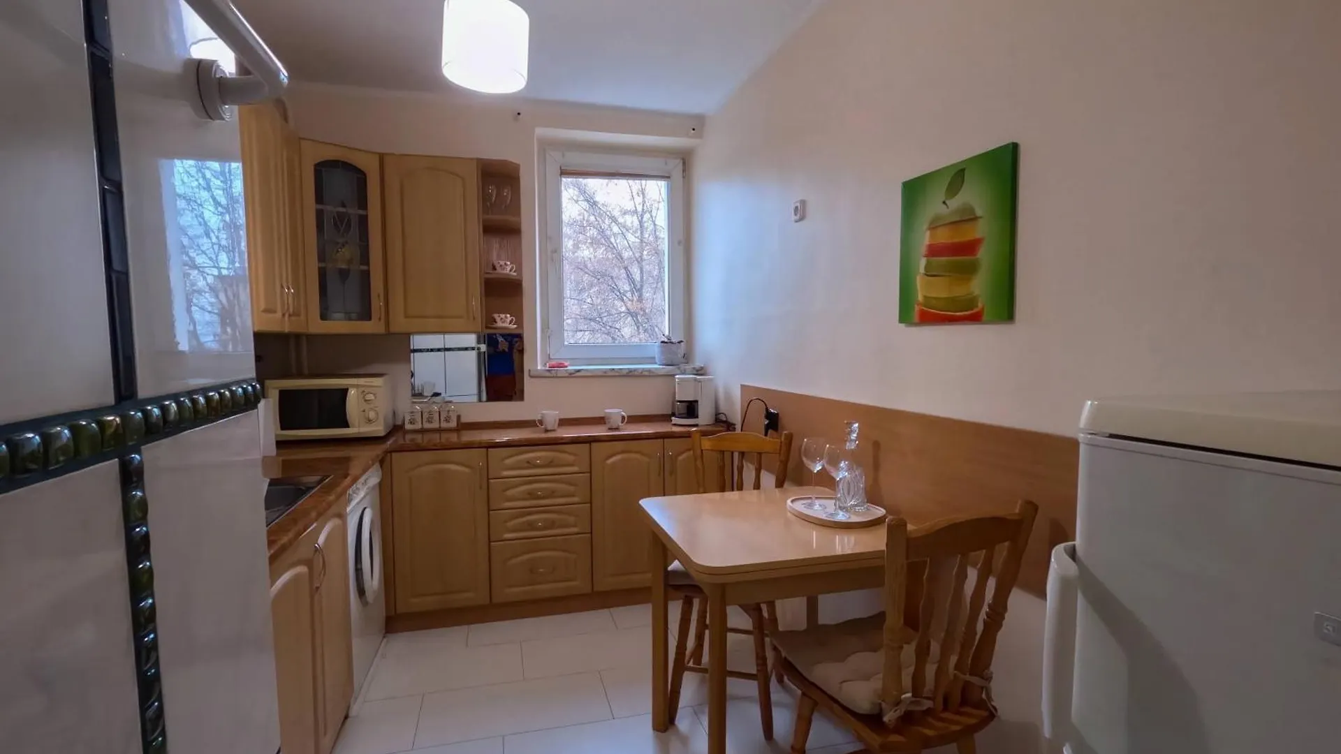 Appartement Nad Motlawa à Gdańsk
