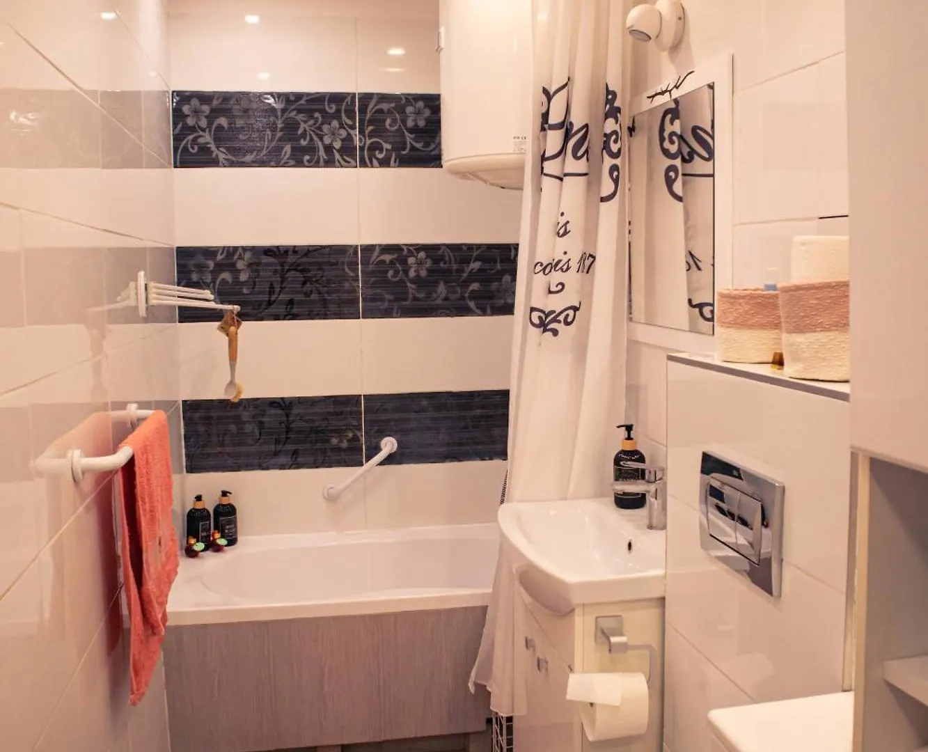 Nad Motlawa Apartment Gdansk